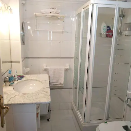 3 Bedrooms House At 75 M Away From The With Sea View Shared Pool And Furnished Terrace *