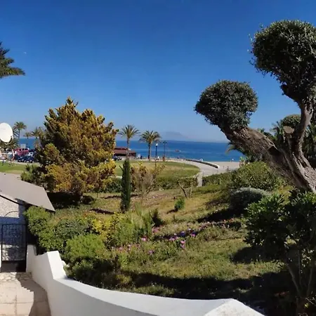 3 Bedrooms House At 75 M Away From The With Sea View Shared Pool And Furnished Terrace Roquetas de Mar