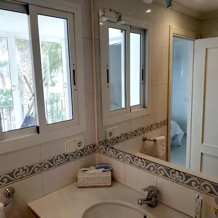3 Bedrooms House At 75 M Away From The With Sea View Shared Pool And Furnished Terrace * Roquetas de Mar
