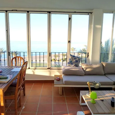 3 Bedrooms House At 75 M Away From The With Sea View Shared Pool And Furnished Terrace * Roquetas de Mar